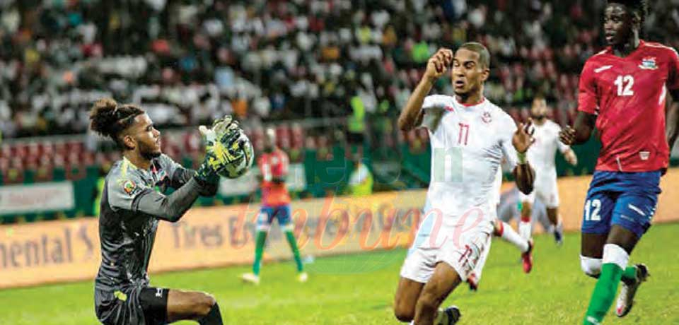 Tunisie-Gambie : surprenante Gambie