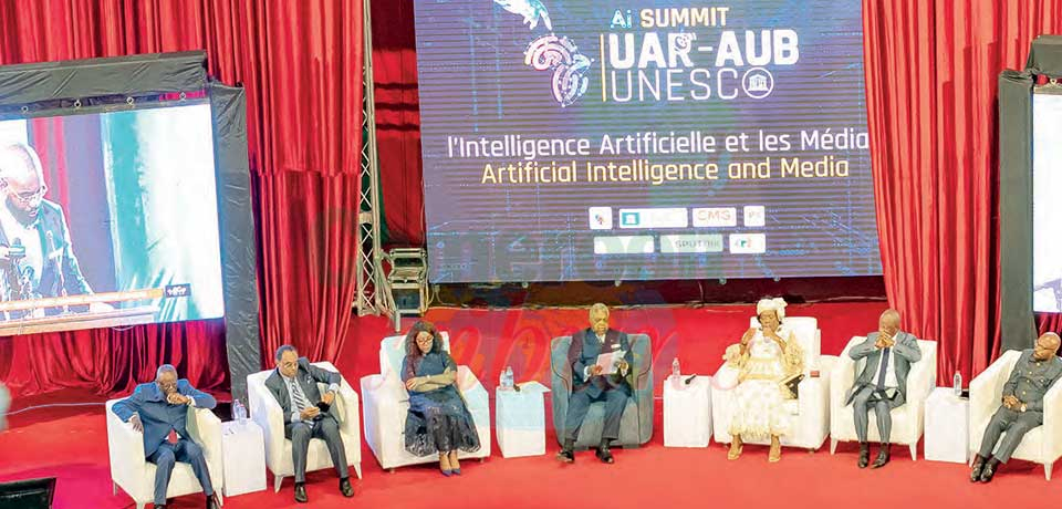 Artificial Intelligence and the Media : Experts Examine Advantages, Challenges Artificial Intelligence and the Media : Experts Examine Advantages, Challenges