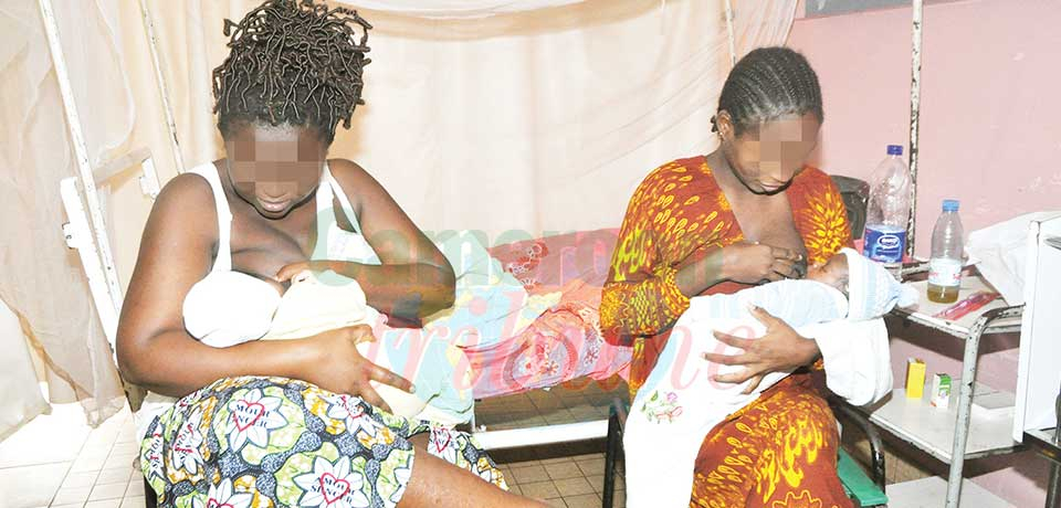 World Breastfeeding Week : Women Adhering, After All!
