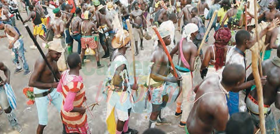 Fête du coq : Yaoundé dans la danse