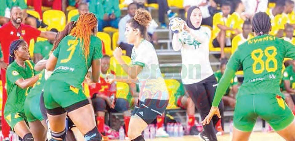 2023 African Games : Cameroon Finishes Seventeenth