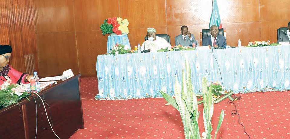 Bilingualism, Multiculturalism Commission : Priorities Of 2022 Budget Validated Bilingualism, Multiculturalism Commission : Priorities Of 2022 Budget Validated