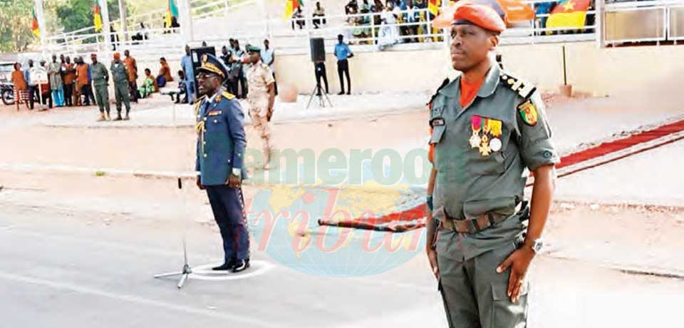 Le colonel Henri Tchinda Mbouzikeu a pris ses fonctions jeudi dernier à Garoua, au cours d’une cérémonie présidée par le général Pierre Louba Zal.