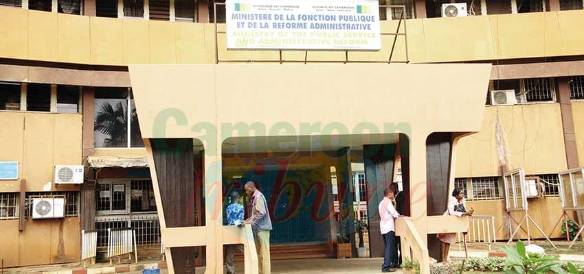Fonction publique : 3 600 emplois pour les jeunes Fonction publique : 3 600 emplois pour les jeunes