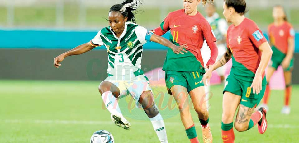 Coupe du monde féminine 2023 : ce sera sans le Cameroun