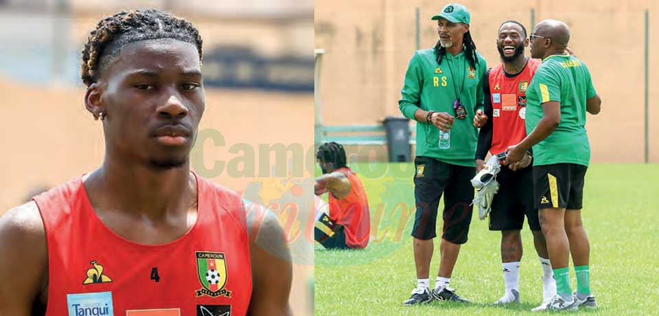 AFCON 2023 Qualifiers  : Beginners Seeking To Shine