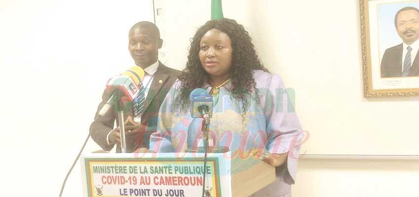 Covid-19 : déjà 113 cas et trois décès au Cameroun Covid-19 : déjà 113 cas et trois décès au Cameroun