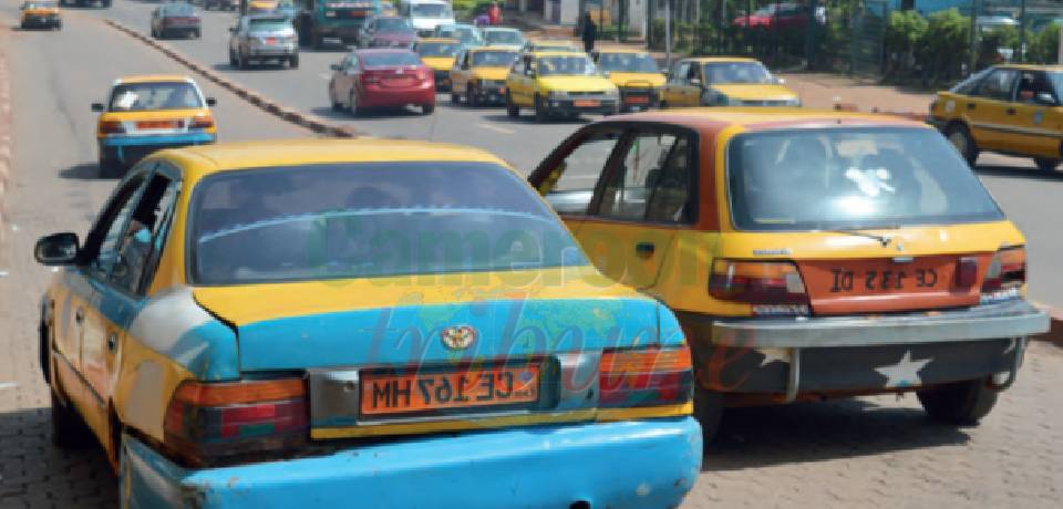 Identification numérique: Au tour des taxis