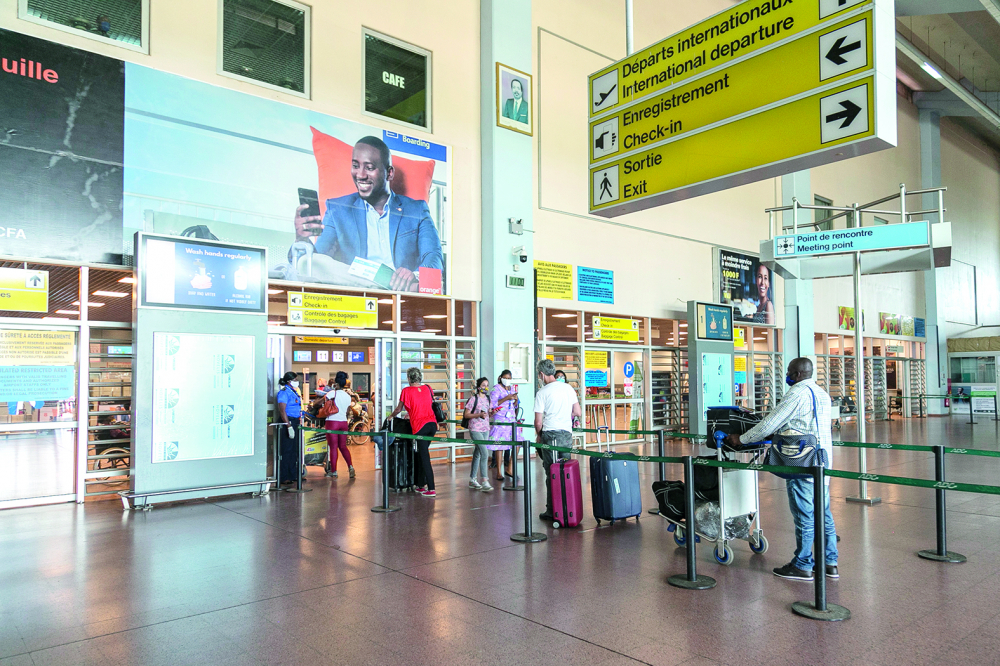 Ouverture du ciel camerounais :  Brussels Airlines  autorisée