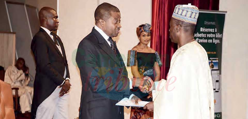 Le ministre Jean Ernest Masséna Ngallé Bibehe l’a prescrit au personnel de son département ministériel le 30 janvier dernier à Yaoundé, au cours de la présentation des voeux.