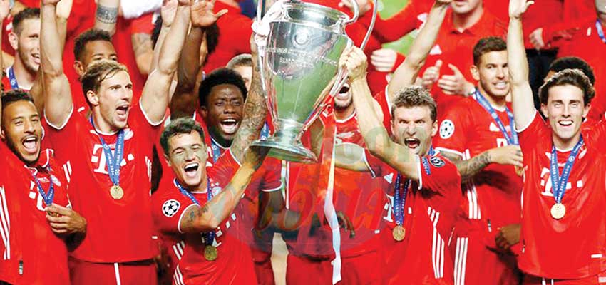 Ligue européenne des champions : le Bayern en grand patron