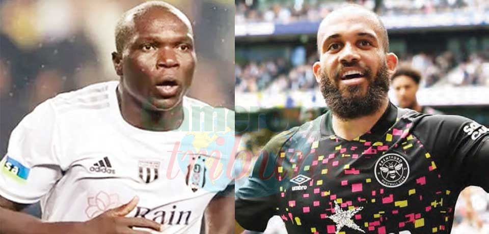 Diaspora : doublés pour Mbeumo et Aboubakar