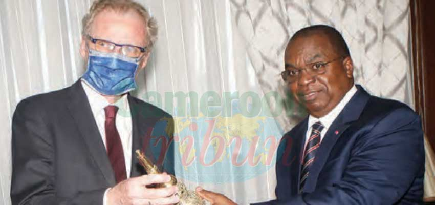 Bilateral Cooperation : Cameroon, European Union Review Finance Reforms