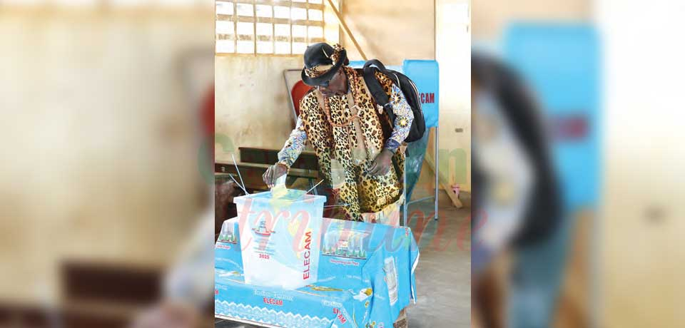 Mefou-et-Afamba : vote serré chez les chefs