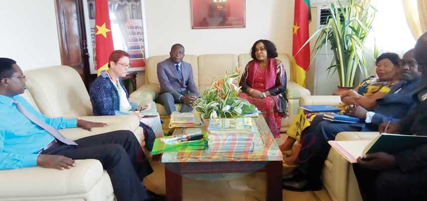 Cameroun-ICRAF : les relations au beau fixe