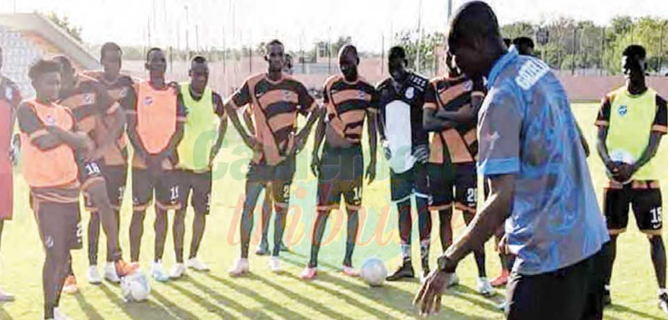 Gazelle FA de Garoua : un néophyte qui voit grand