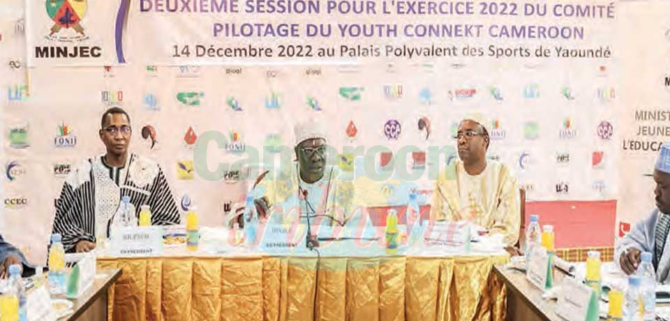 Entrepreneuriat jeune : Youth Connekt en évaluation Entrepreneuriat jeune : Youth Connekt en évaluation