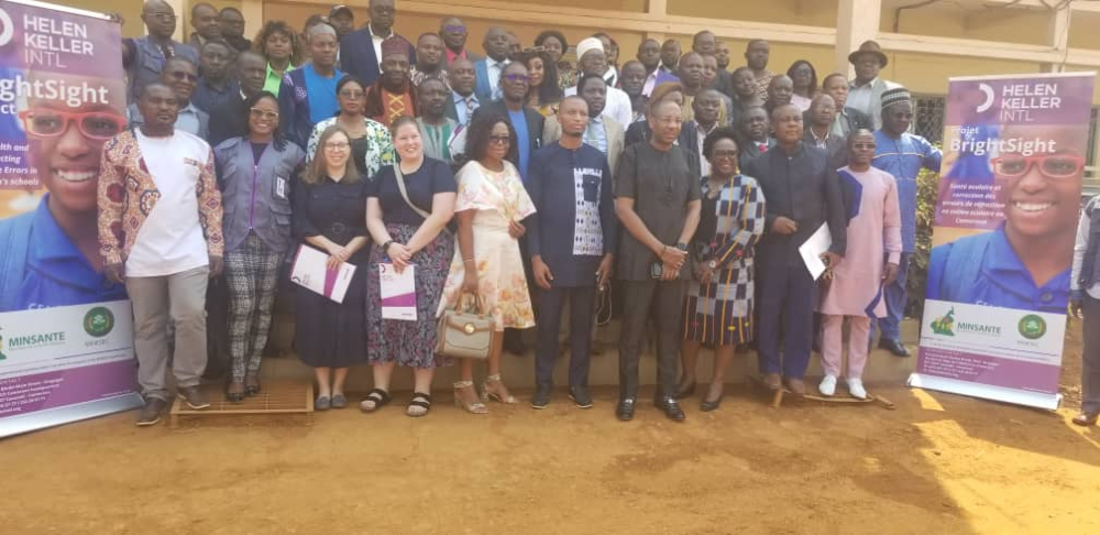 Expanding the availability, accessibility and quality of eye health services to underserved school children. Expanding the availability, accessibility and quality of eye health services to underserved school children.