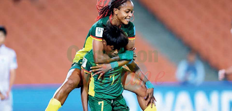 Intercontinental Play Offs : Lionesses Increase Qualification Chances