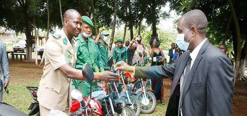 Wildlife Conservation:  Government Offers Motorbikes To Stem Poaching