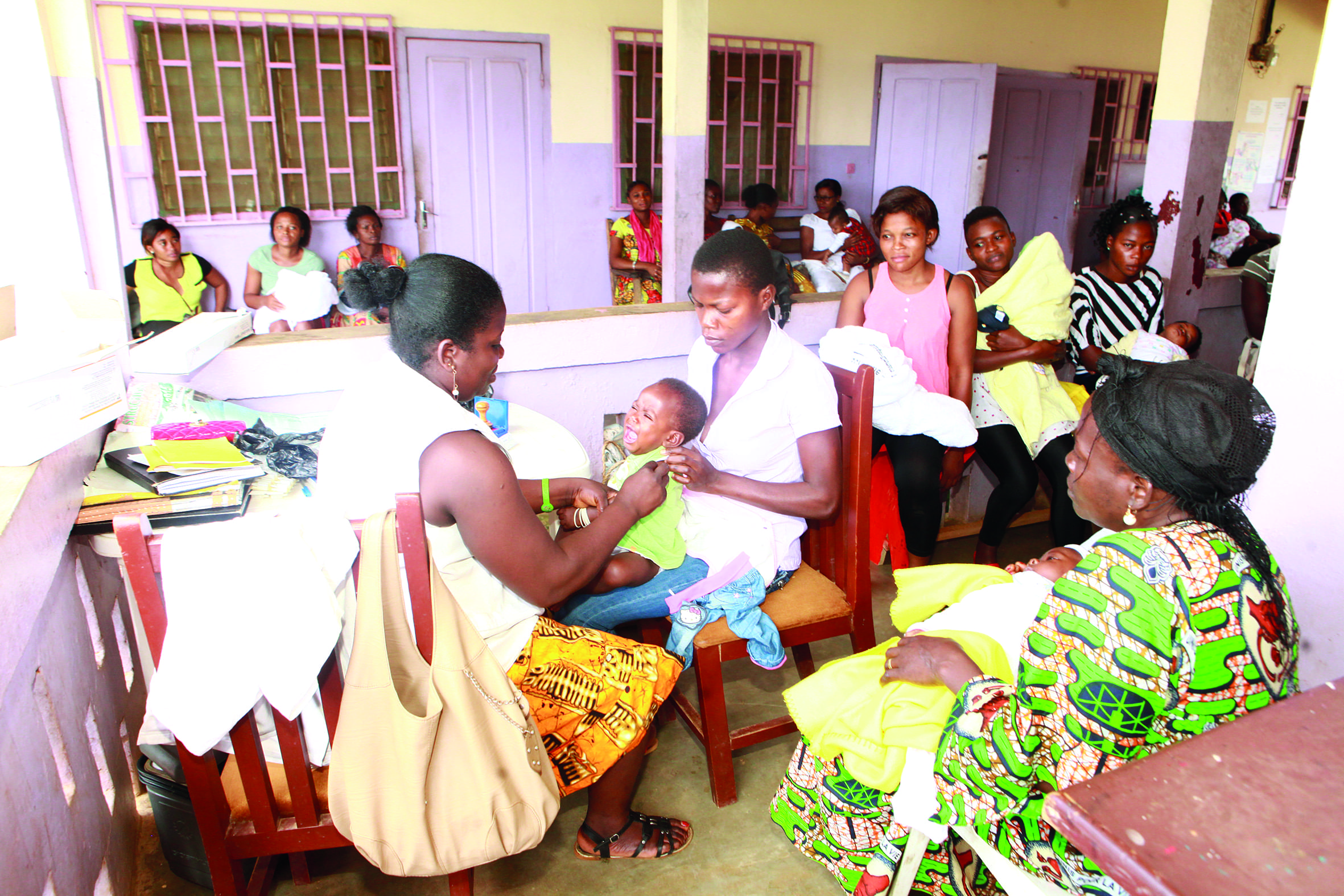Universal Health Coverage: Inspiring Vision Steadily Taking Shape