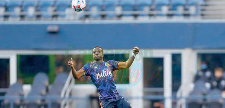 Coupe du monde des clubs Fifa : avec Nouhou Tolo et Lamkel Ze Coupe du monde des clubs Fifa : avec Nouhou Tolo et Lamkel Ze