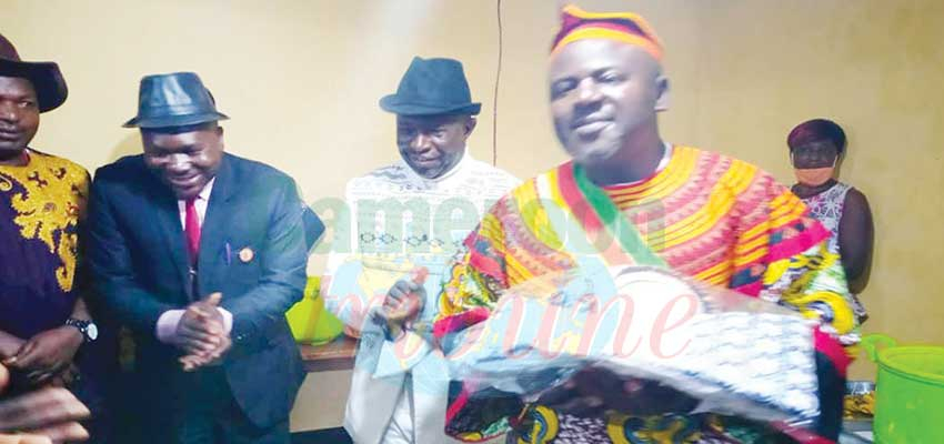 North West: Hon Ngala Strengthens Nkambe Schools To Impress North West: Hon Ngala Strengthens Nkambe Schools To Impress