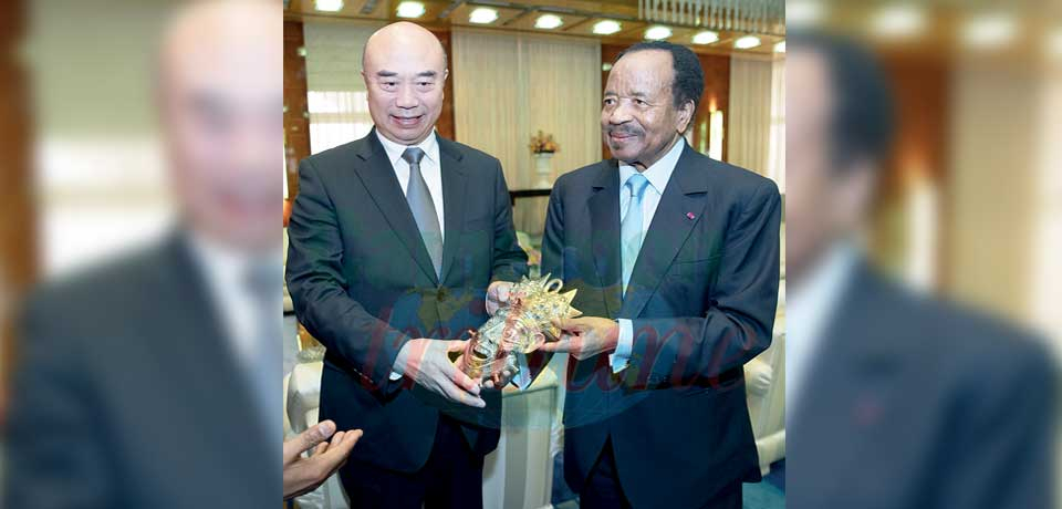 Cameroon-China: Strategic Partners