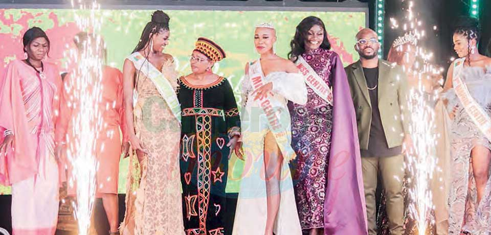 Miss Cameroun 2023  : le Grand Centre a ses lauréates