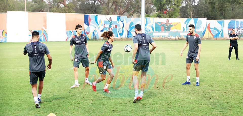 Tunisia : Carthage Eagles Earmark Strategies