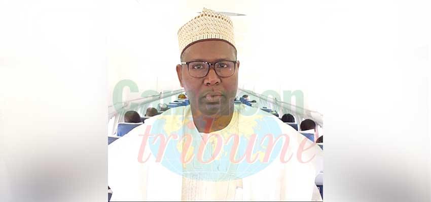 Garoua  : Ousmaïla Mohamadou prend les clés