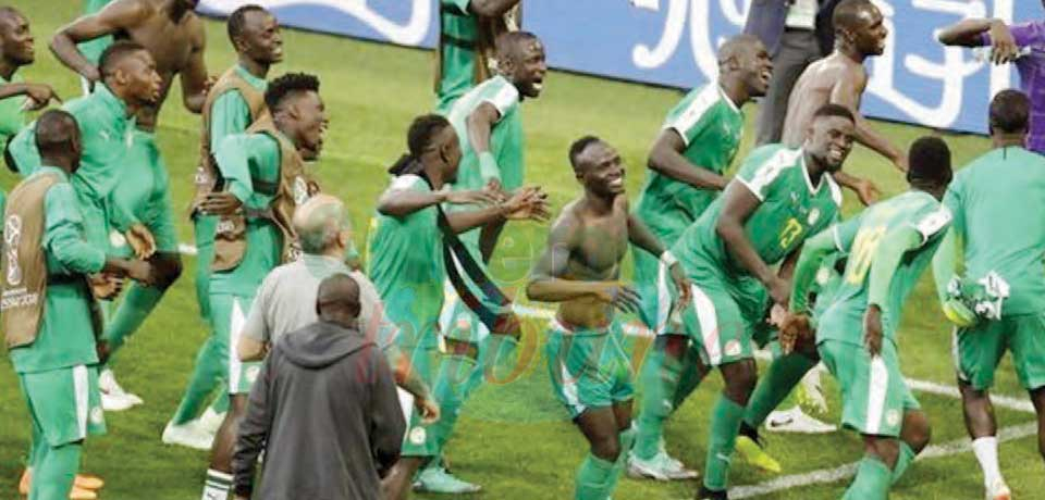 Poule B : le Sénégal favori