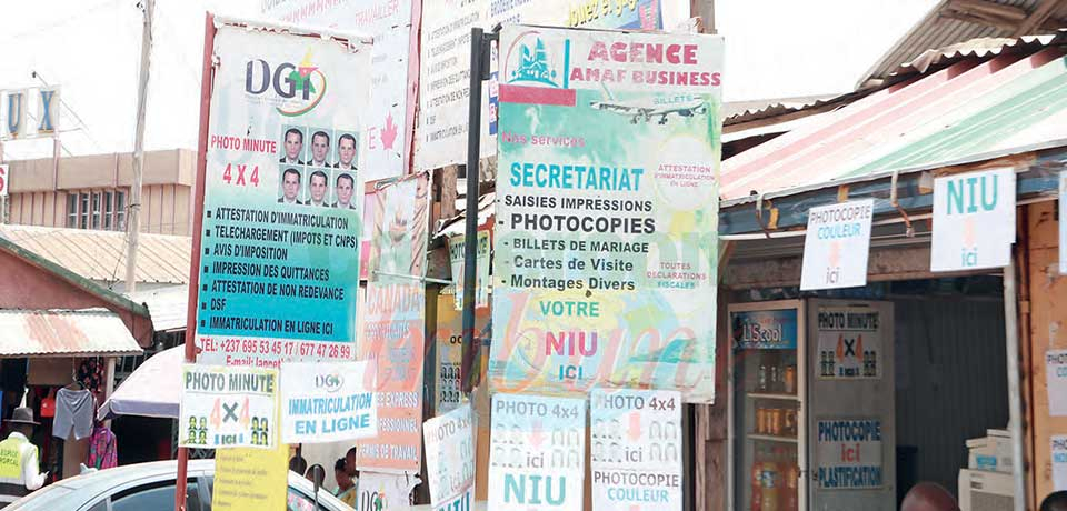 Affichage publicitaire frauduleux : Yaoundé dit stop ! Affichage publicitaire frauduleux : Yaoundé dit stop !