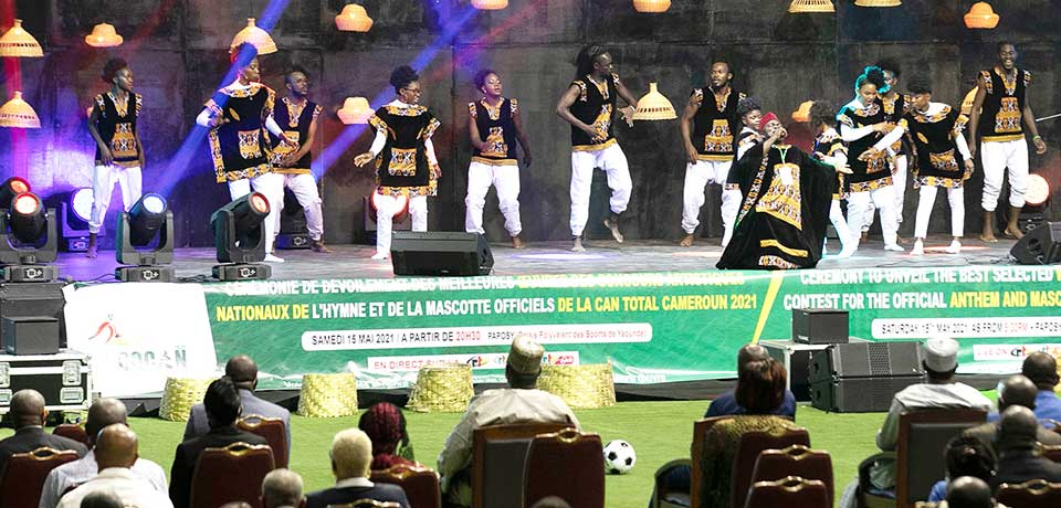 AFCON Anthem : Video Clip In Gestation