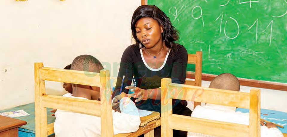 Enfants en difficulté d’apprentissage : Triso-cœur tend la main Enfants en difficulté d’apprentissage : Triso-cœur tend la main