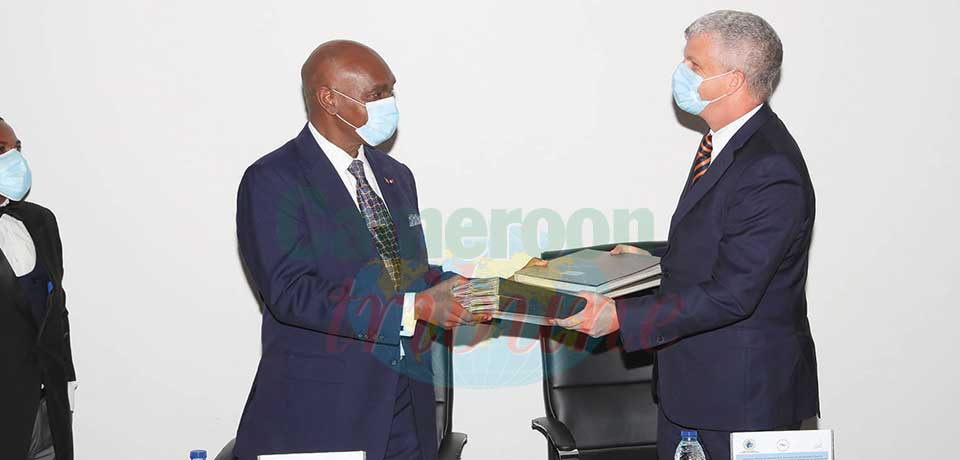 Pipeline Tchad-Cameroun : des infrastructures rétrocédées à l’Etat Pipeline Tchad-Cameroun : des infrastructures rétrocédées à l’Etat