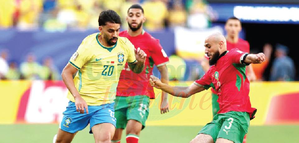 Le Maroc fait bonne impression