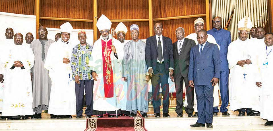 Exactions de la secte Boko Haram : la compassion de la communauté catholique Exactions de la secte Boko Haram : la compassion de la communauté catholique