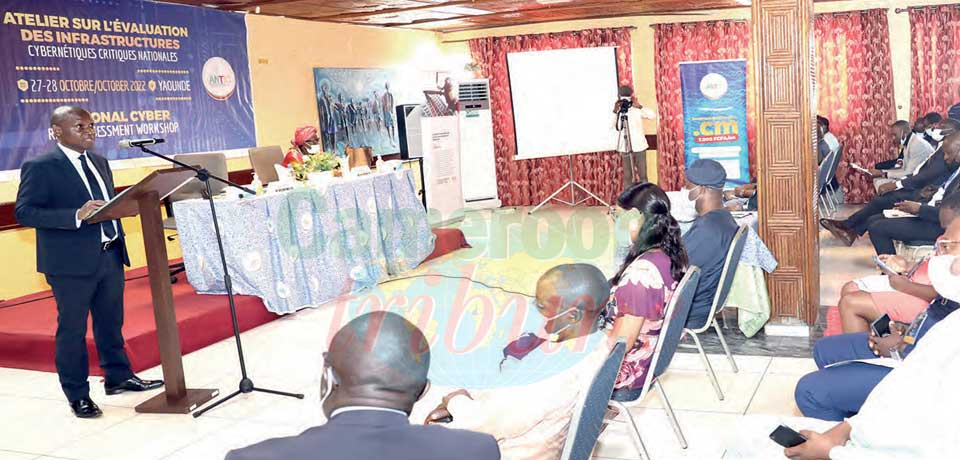 Cyber Security : ANTIC Ensuring Safer Cyberspace In Cameroon Cyber Security : ANTIC Ensuring Safer Cyberspace In Cameroon