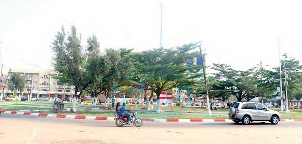 Hygiène et assainissement : Douala V, « Clean city »