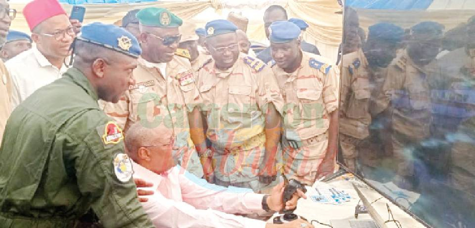 Maroua: Les forces armées s’ouvrent