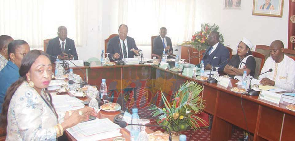 Centre international de référence Chantal Biya : appel aux contributeurs Centre international de référence Chantal Biya : appel aux contributeurs