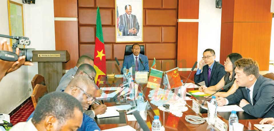 Route Maroua-Bogo-Pouss: L’urgence d’accélérer les travaux Route Maroua-Bogo-Pouss: L’urgence d’accélérer les travaux