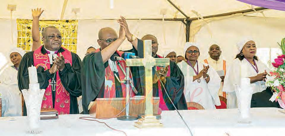 Presbyterian Church in Cameroon : 65 ans de présence Presbyterian Church in Cameroon : 65 ans de présence
