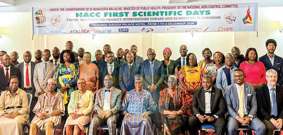 Elimination du sida au Cameroun : cap sur les interventions prioritaires Elimination du sida au Cameroun : cap sur les interventions prioritaires
