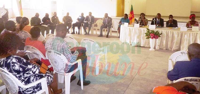 Youth Day Celebrations : Preparations Underway in Douala Youth Day Celebrations : Preparations Underway in Douala
