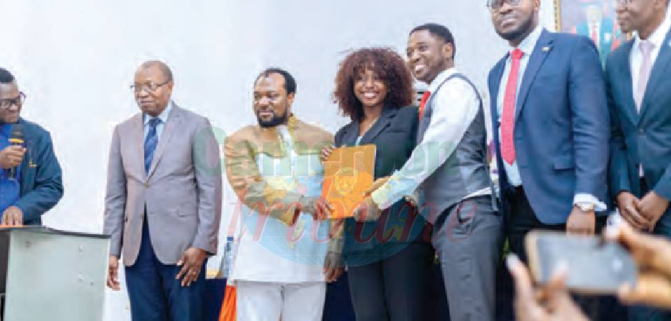ICT University-University of Buea: Partnership Renewed, Certificates Awarded