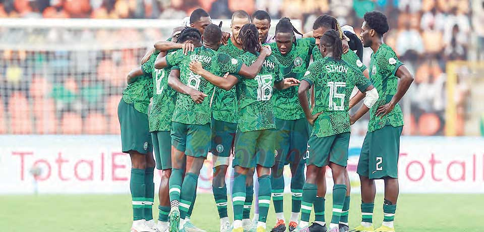 Nigeria : Aiming For Glory