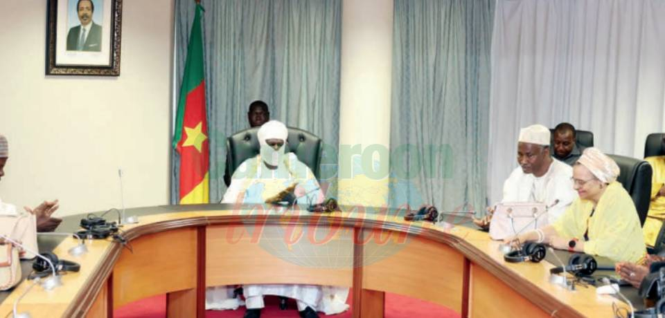 Nouveau président du Sénat: Les encouragements des sénateurs du Septentrion