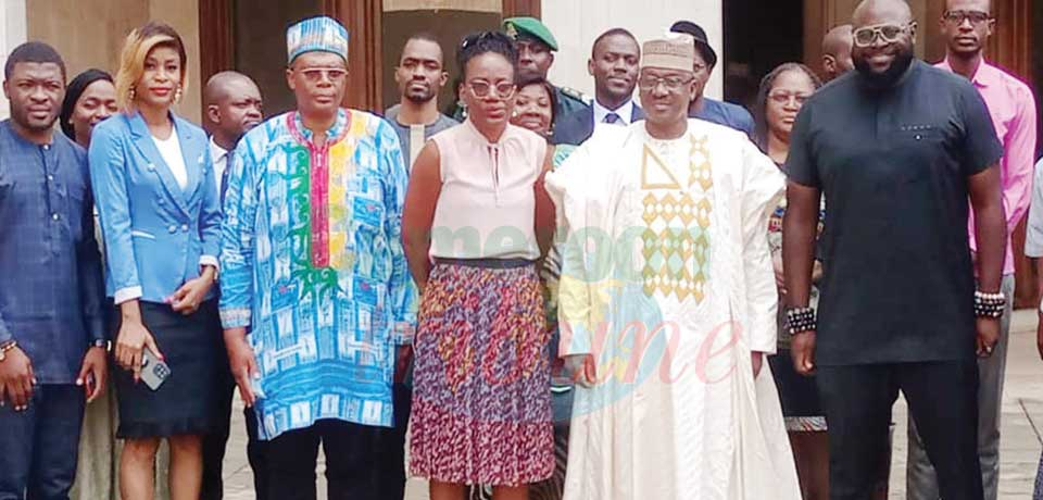 A l’initiative du Groupe Meta, avec l’appui institutionnel du ministère des Postes et Télécommunications, un atelier y relatif s’est tenu vendredi dernier à Yaoundé. A l’initiative du Groupe Meta, avec l’appui institutionnel du ministère des Postes et Télécommunications, un atelier y relatif s’est tenu vendredi dernier à Yaoundé.